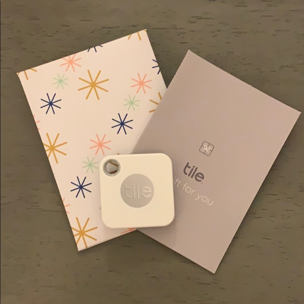 Brand New Tile